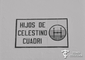 Cuadri en el campo