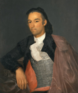 Pedro Roemro por Goya