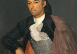 Pedro Roemro por Goya