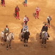 Paseíllo